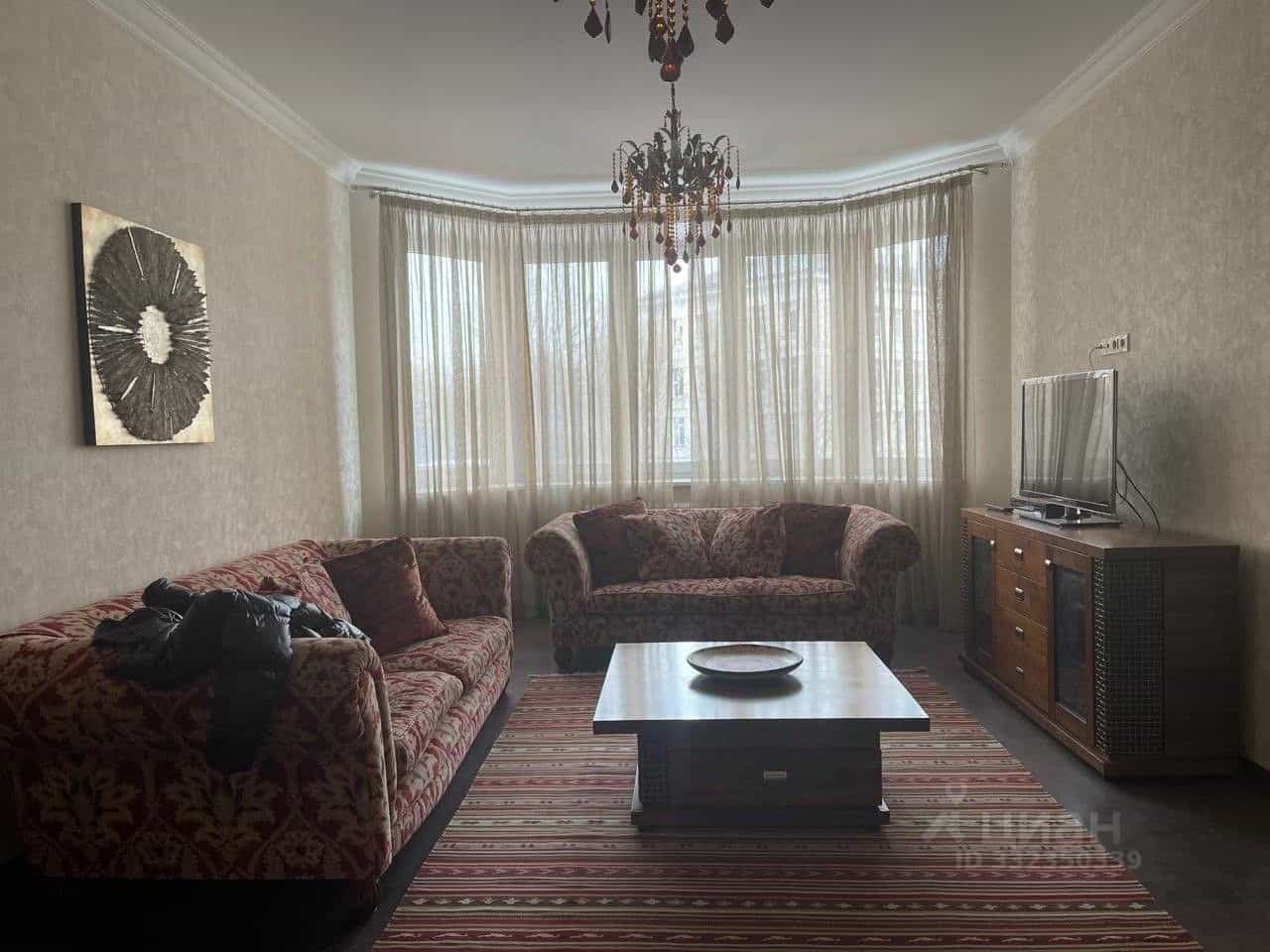 Россия, Москва, улица Гарибальди, 7, фото 4