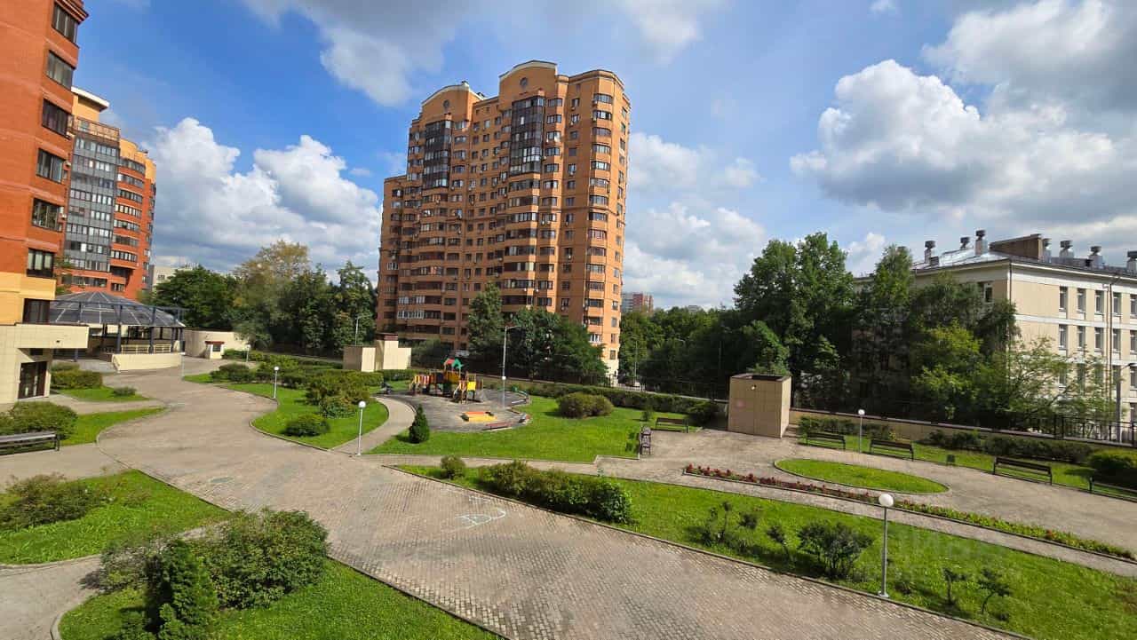 Россия, Москва, улица Гарибальди, 7, фото 14