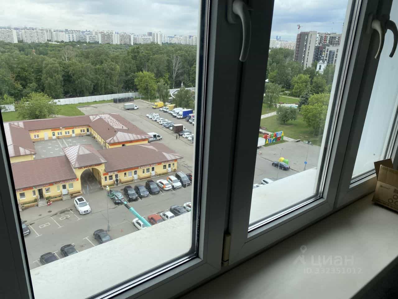 Россия, Москва, район Капотня, 3-й квартал, 12, фото 14