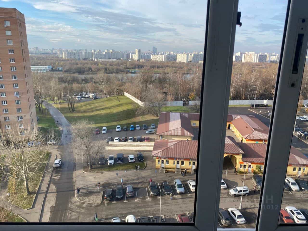 Россия, Москва, район Капотня, 3-й квартал, 12, фото 21