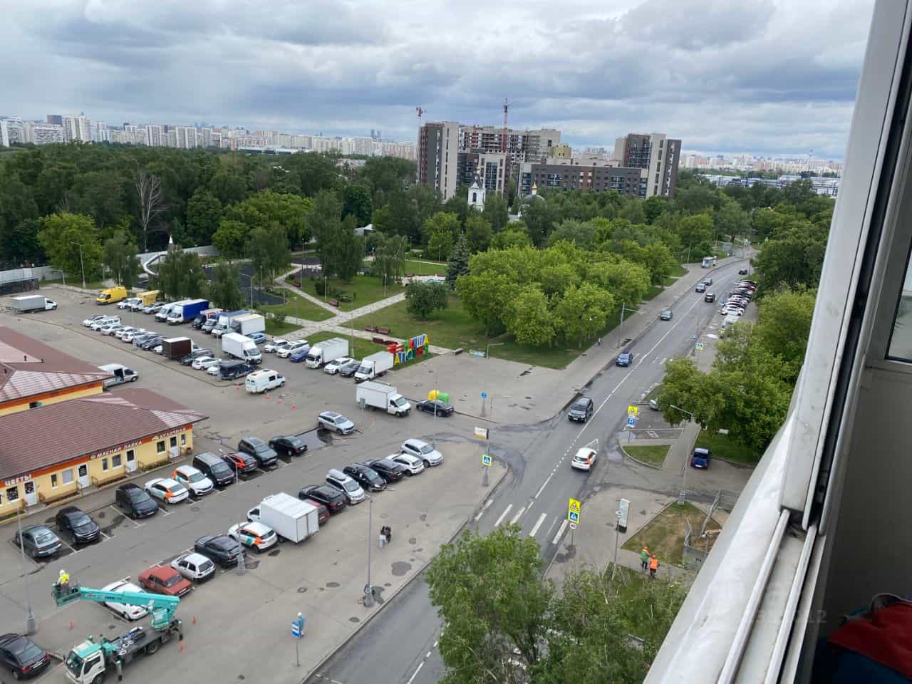 Россия, Москва, район Капотня, 3-й квартал, 12, фото 24