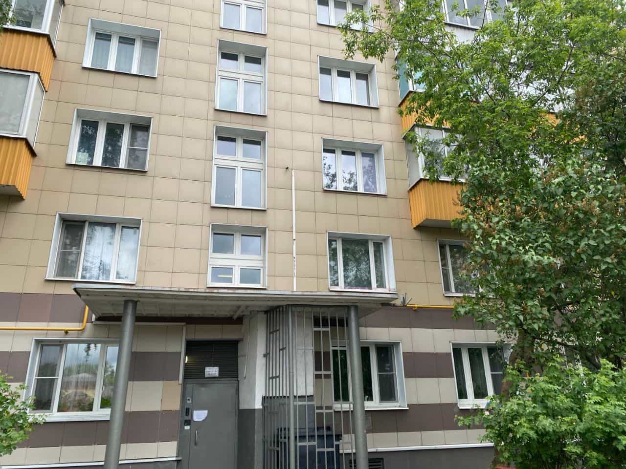 Россия, Москва, район Капотня, 3-й квартал, 12, фото 27