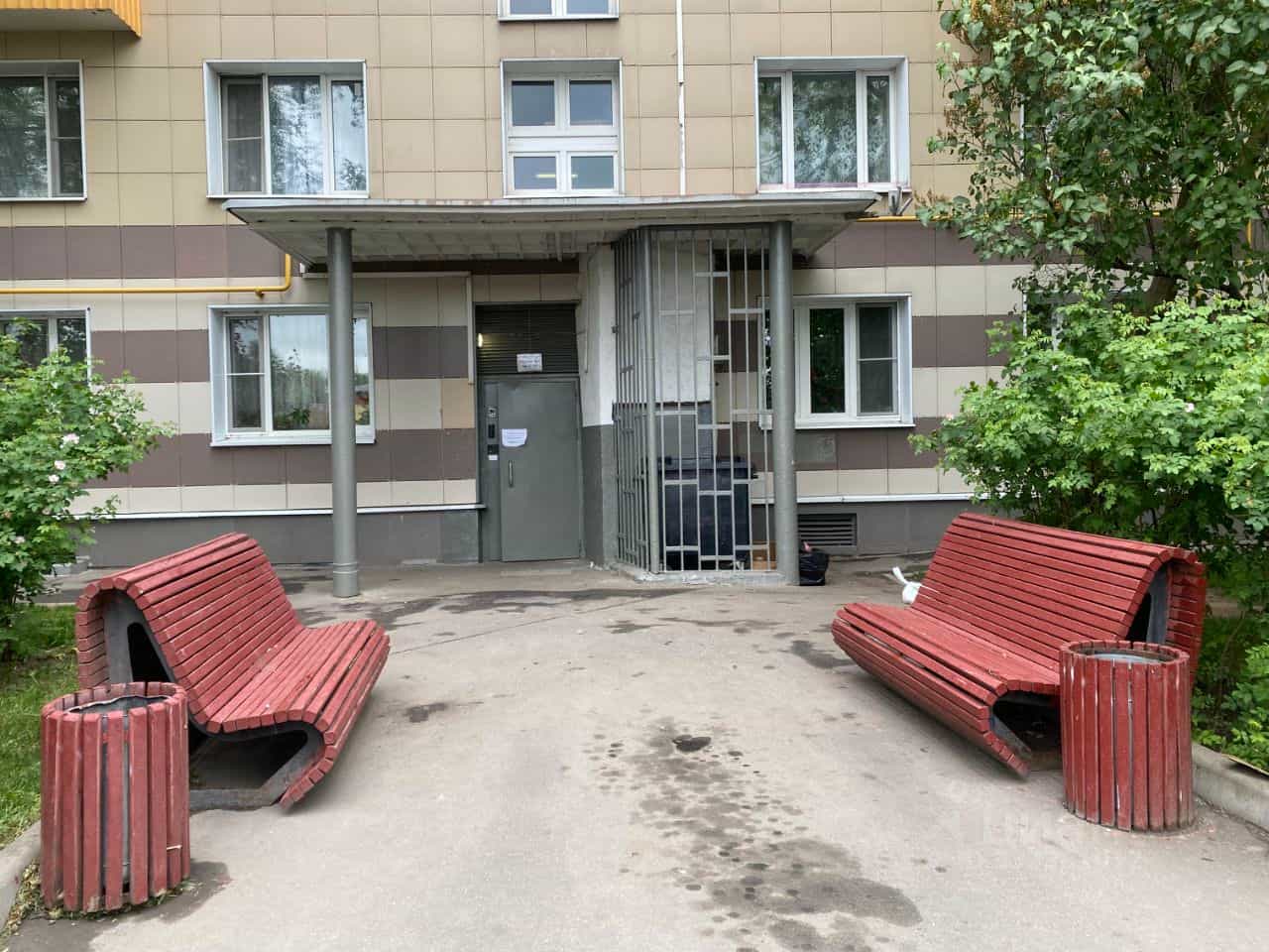 Россия, Москва, район Капотня, 3-й квартал, 12, фото 28