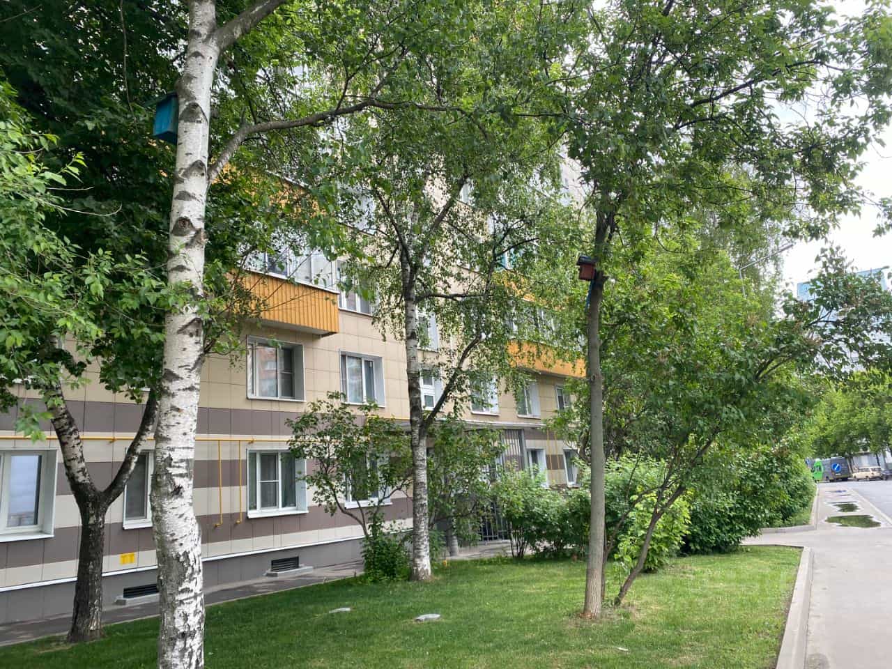 Россия, Москва, район Капотня, 3-й квартал, 12, фото 31