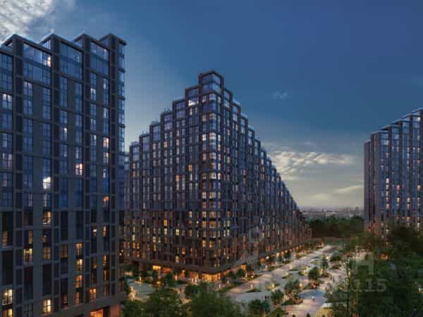Россия, Москва, Летниковская улица, 6к2, фото 4