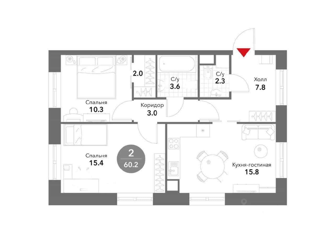 Россия, Москва, Летниковская улица, 6к2, фото 7