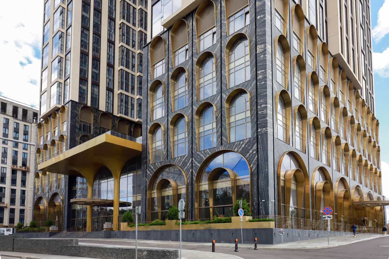 Россия, Москва, Поклонная улица, 9, фото 17
