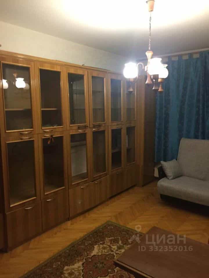 Россия, Москва, улица Инессы Арманд, 4к1, фото 3