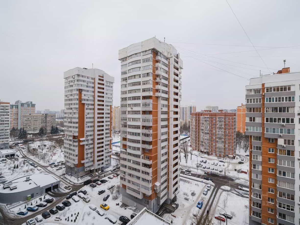 Россия, Москва, Истринская улица, 8к3, фото 18