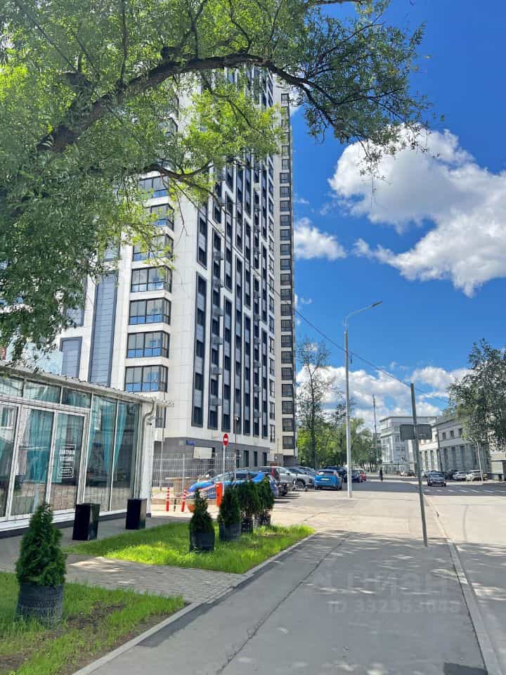 Россия, Москва, 2-я Хуторская улица, 33к2