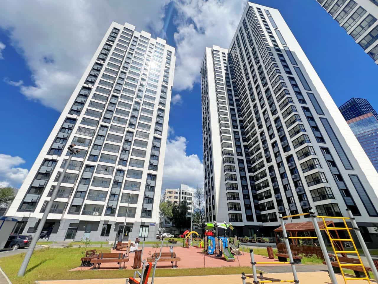 Россия, Москва, 2-я Хуторская улица, 33к2, фото 2