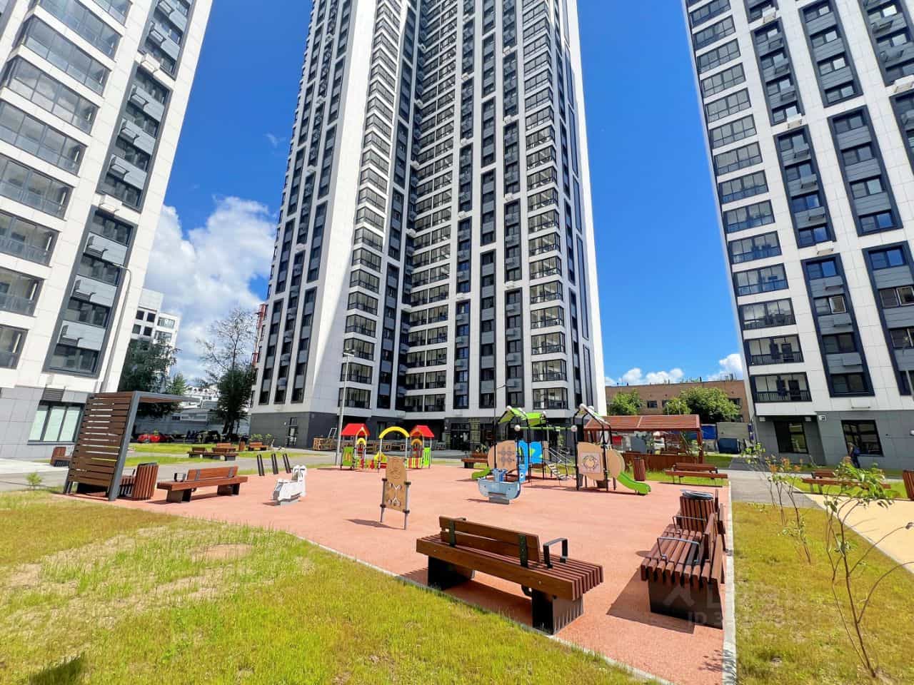 Россия, Москва, 2-я Хуторская улица, 33к2, фото 3