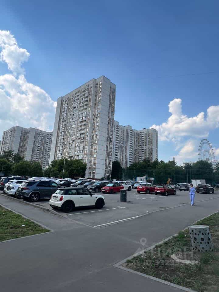Россия, Москва, улица Академика Королёва, 4к2, фото 33