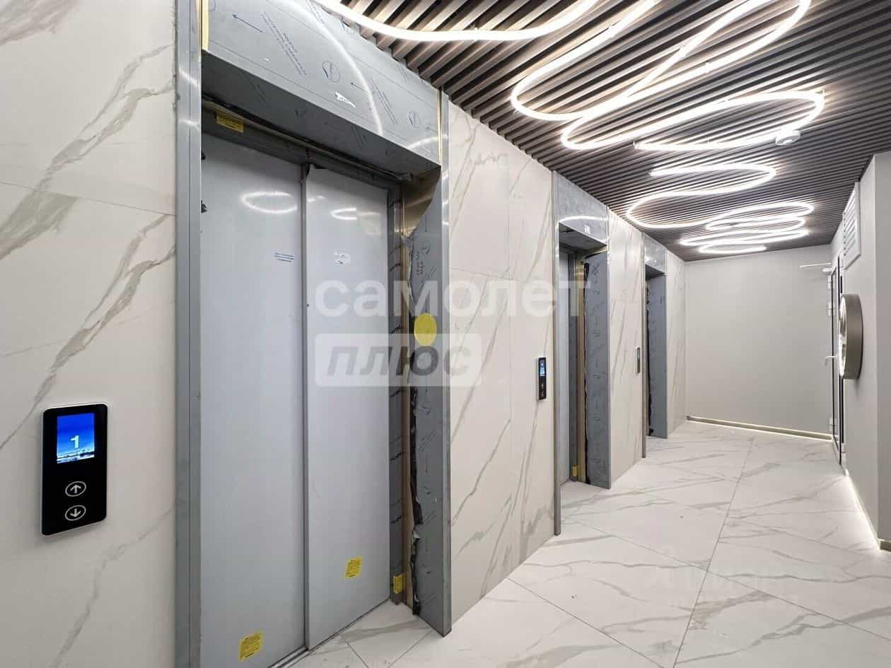 Россия, Москва, Новоостаповская улица, 16к1, фото 8
