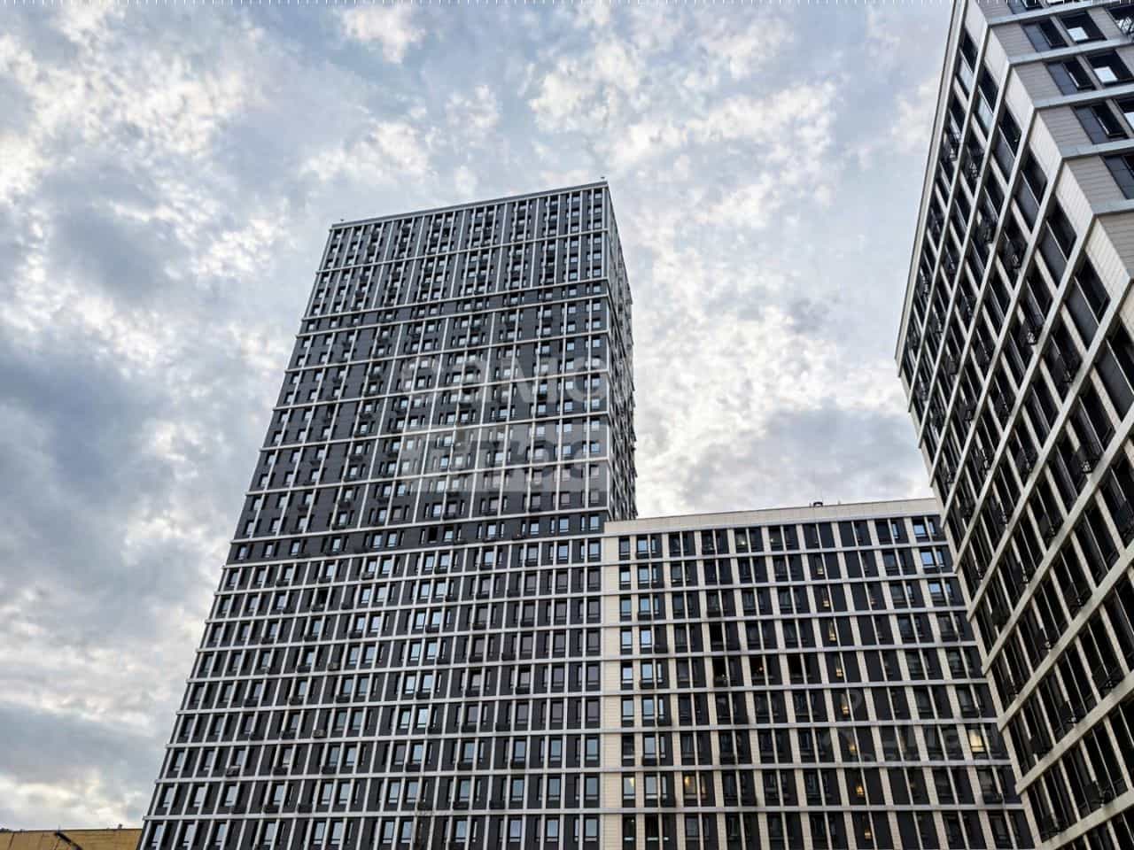 Россия, Москва, Новоостаповская улица, 16к1, фото 11