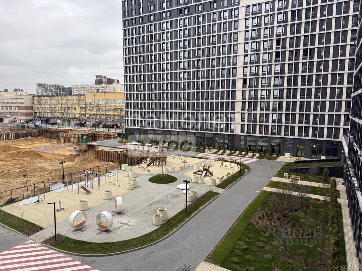 Россия, Москва, Новоостаповская улица, 16к1, фото 12
