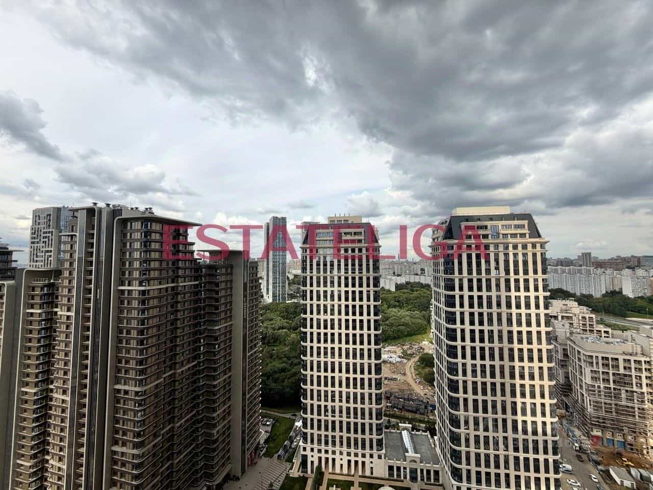 Россия, Москва, улица Василия Ланового, 6к2, фото 5