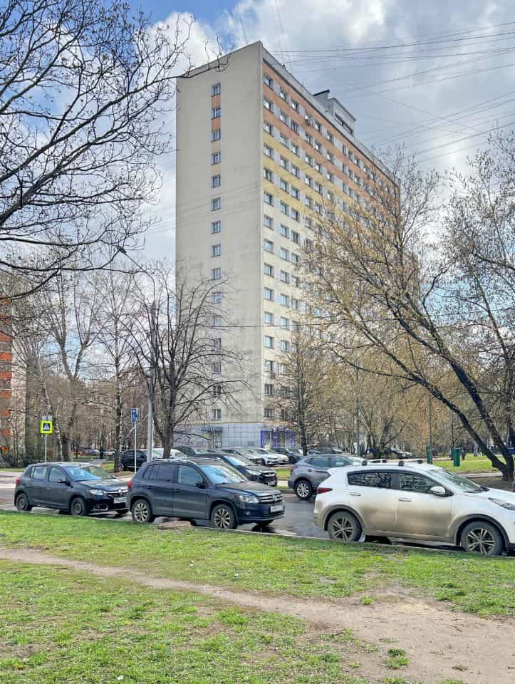 Россия, Москва, Братская улица, 17к1