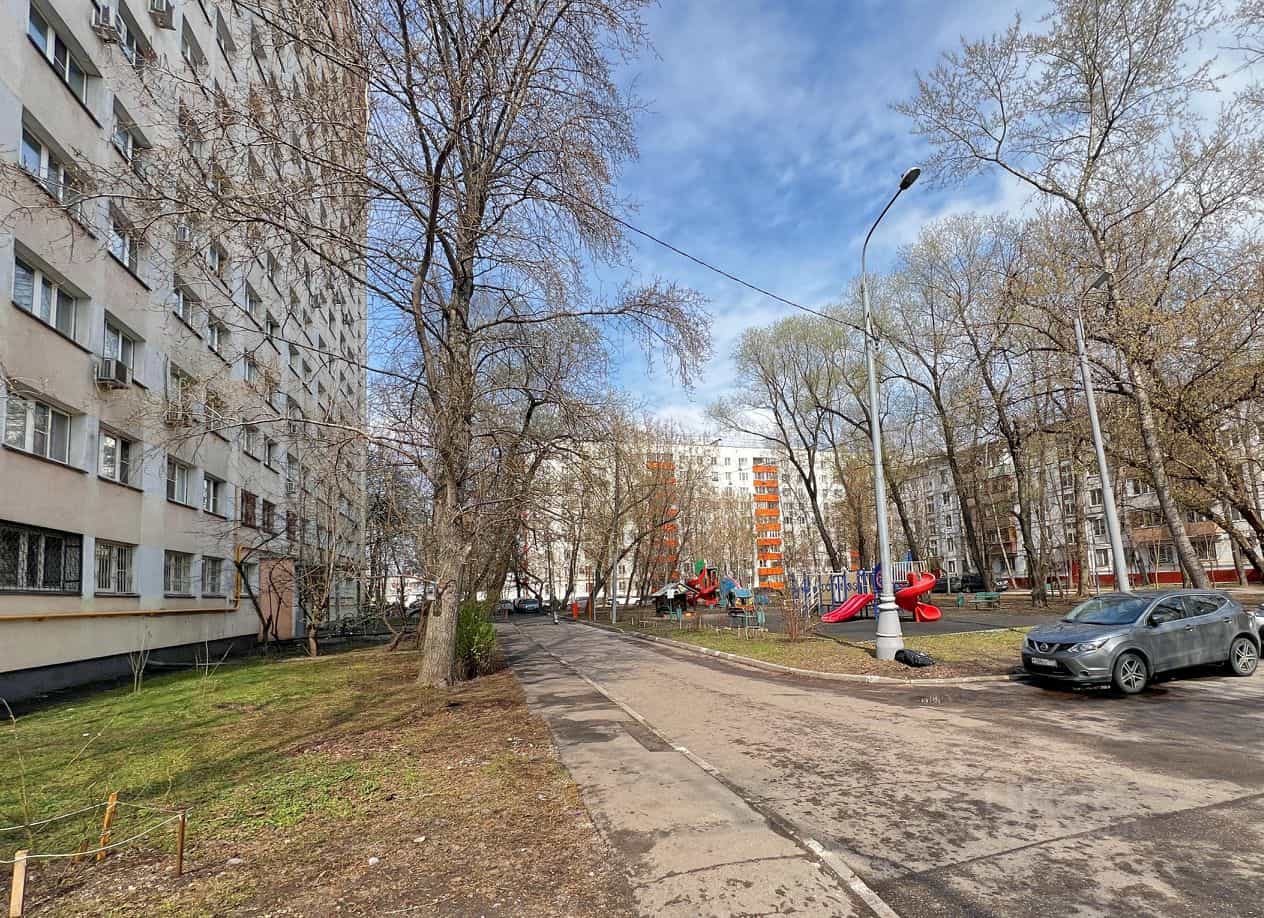 Россия, Москва, Братская улица, 17к1, фото 2