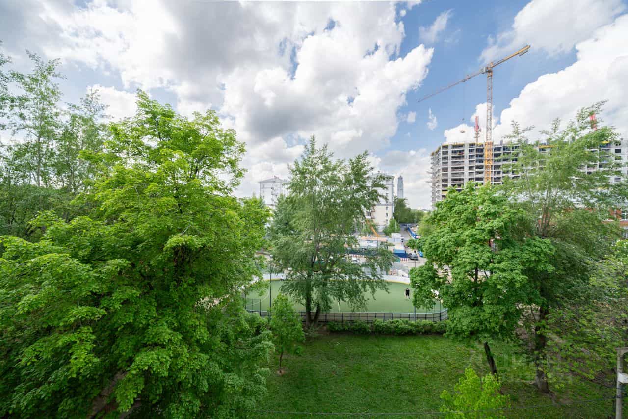 Россия, Москва, Варшавское шоссе, 10к1, фото 4