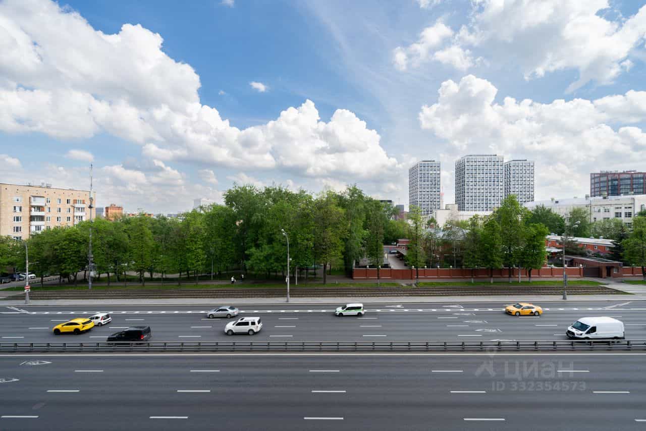 Россия, Москва, Варшавское шоссе, 10к1, фото 12
