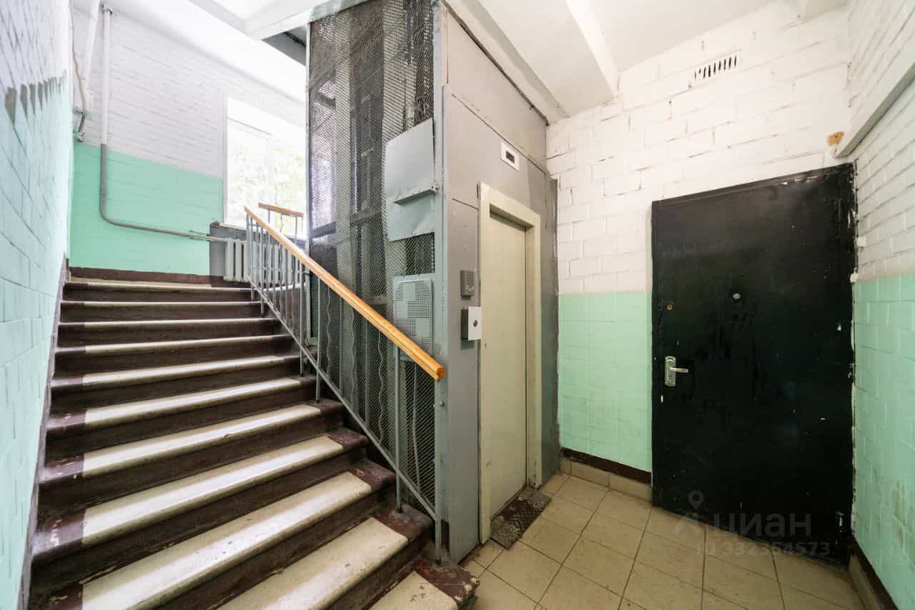 Россия, Москва, Варшавское шоссе, 10к1, фото 29