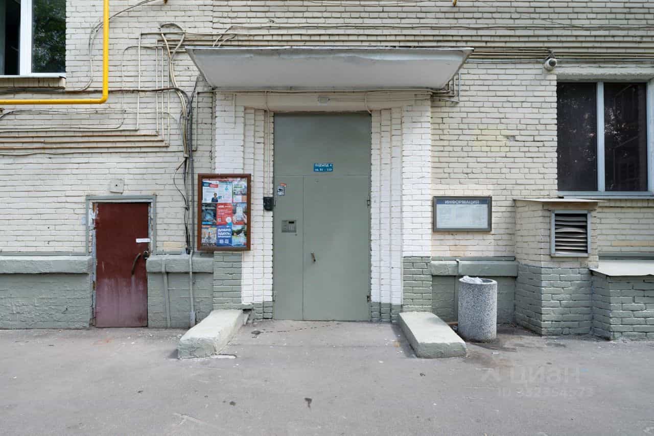 Россия, Москва, Варшавское шоссе, 10к1, фото 31