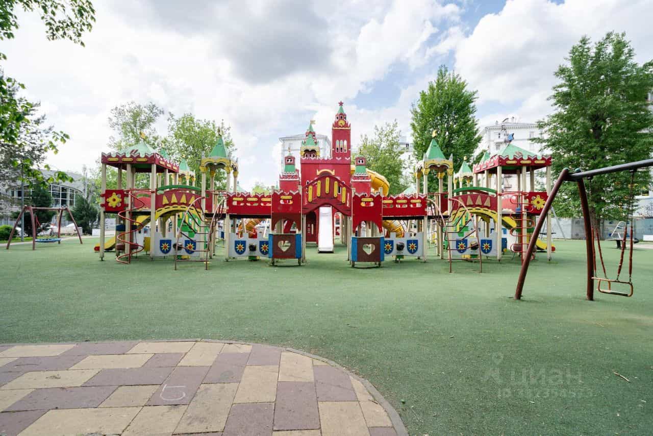 Россия, Москва, Варшавское шоссе, 10к1, фото 33