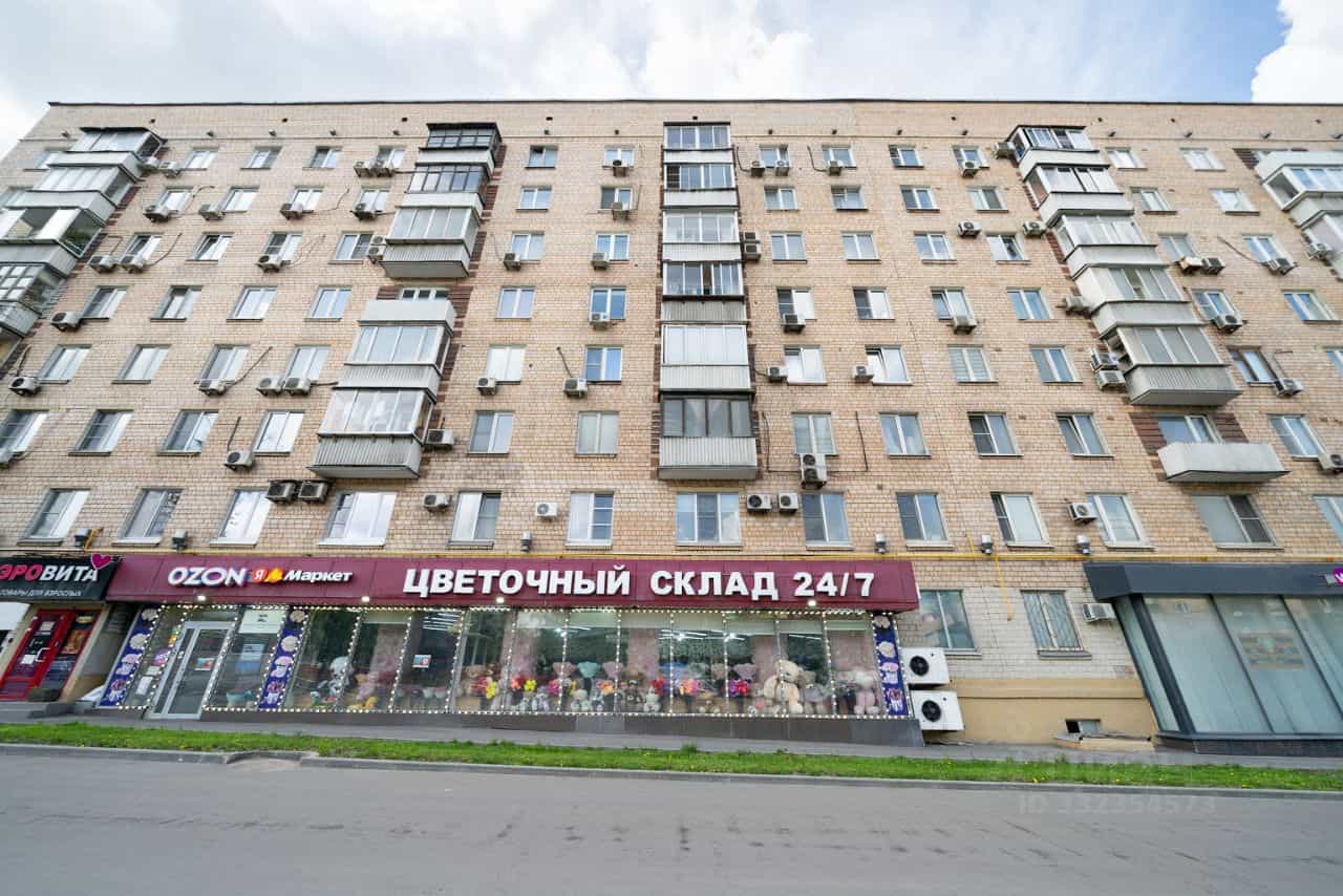 Россия, Москва, Варшавское шоссе, 10к1, фото 34