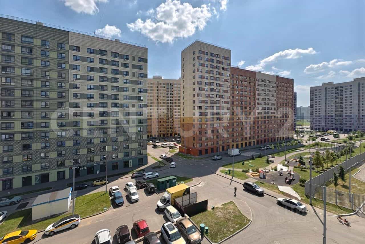 Россия, Москва, улица Маршала Ерёменко, 5к3, фото 3