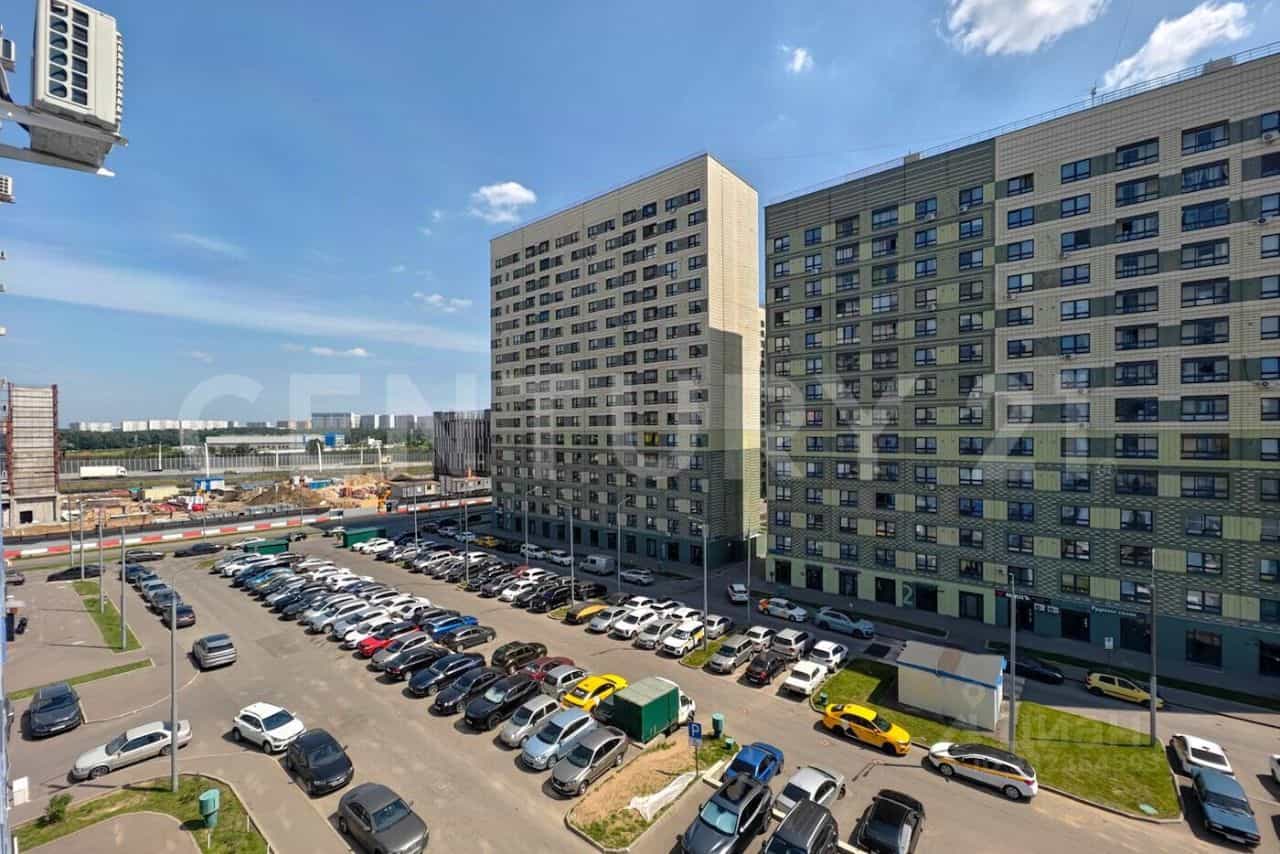 Россия, Москва, улица Маршала Ерёменко, 5к3, фото 9