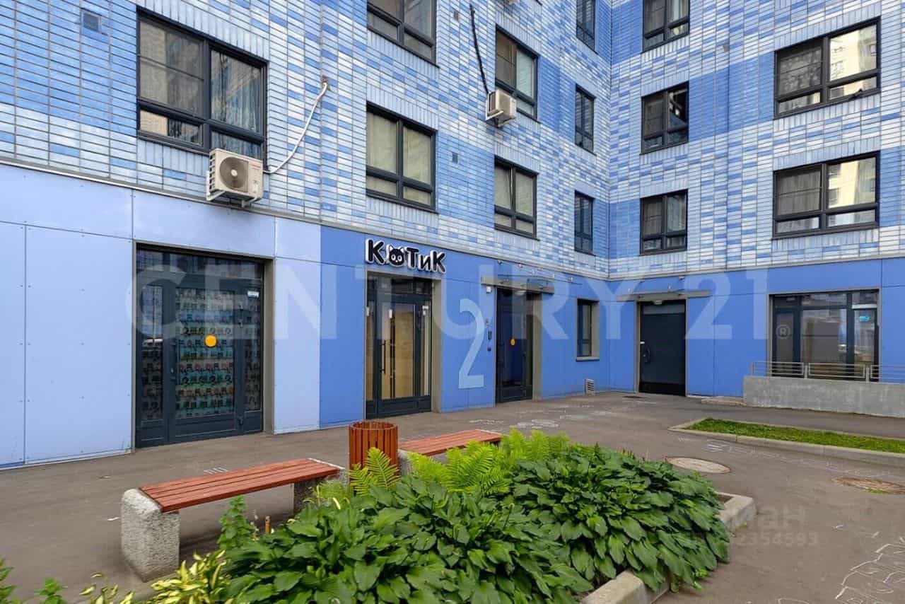 Россия, Москва, улица Маршала Ерёменко, 5к3, фото 20
