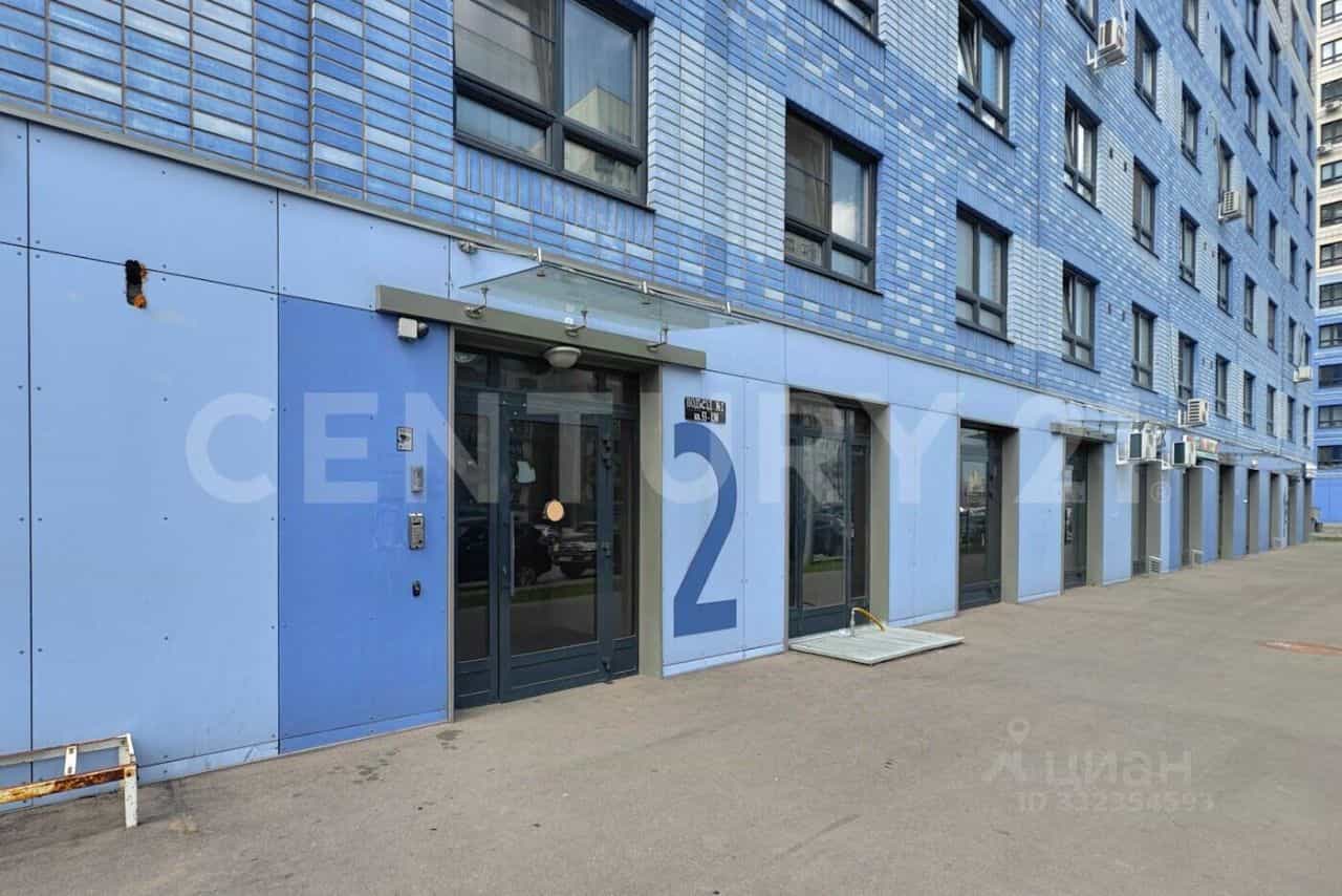 Россия, Москва, улица Маршала Ерёменко, 5к3, фото 21