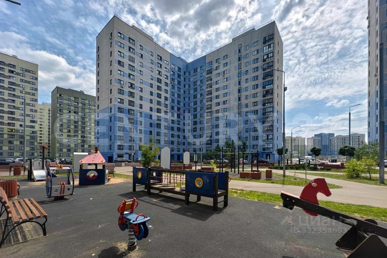Россия, Москва, улица Маршала Ерёменко, 5к3, фото 22