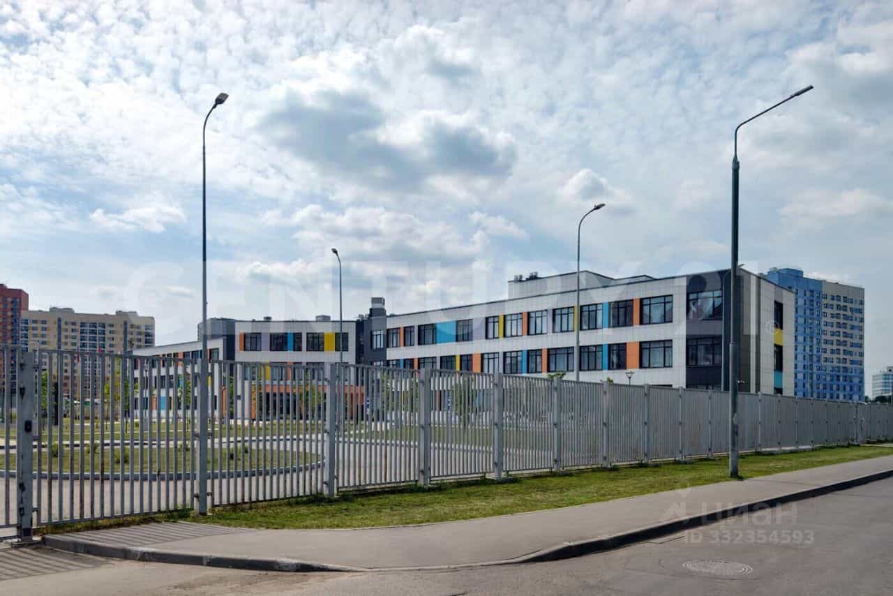 Россия, Москва, улица Маршала Ерёменко, 5к3, фото 23