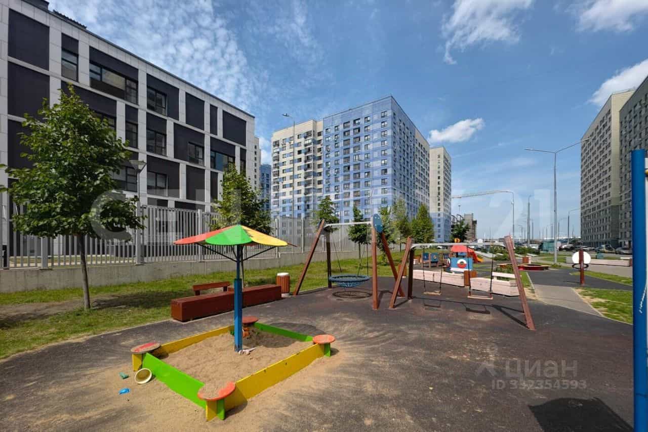 Россия, Москва, улица Маршала Ерёменко, 5к3, фото 24