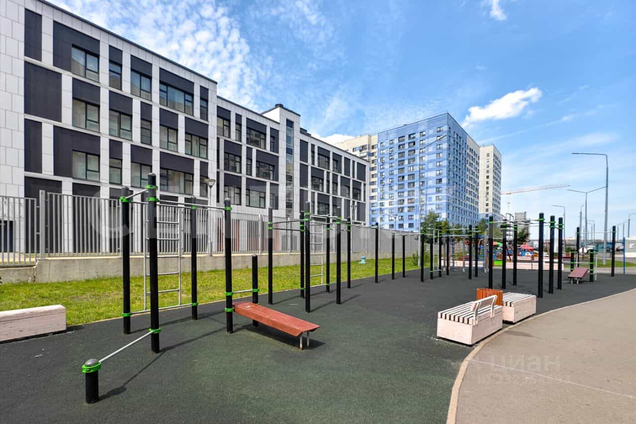 Россия, Москва, улица Маршала Ерёменко, 5к3, фото 26
