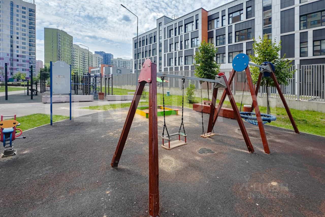 Россия, Москва, улица Маршала Ерёменко, 5к3, фото 27