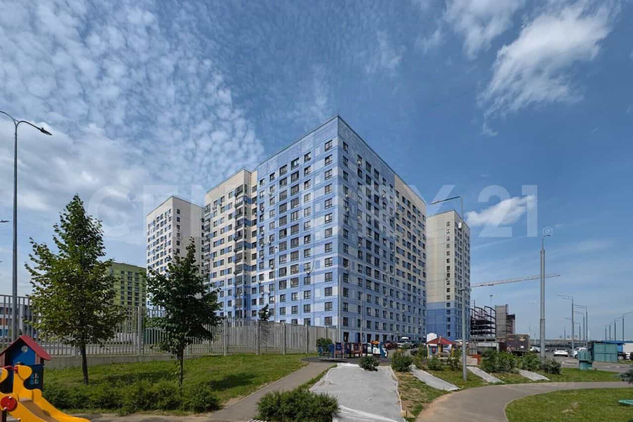 Россия, Москва, улица Маршала Ерёменко, 5к3, фото 28