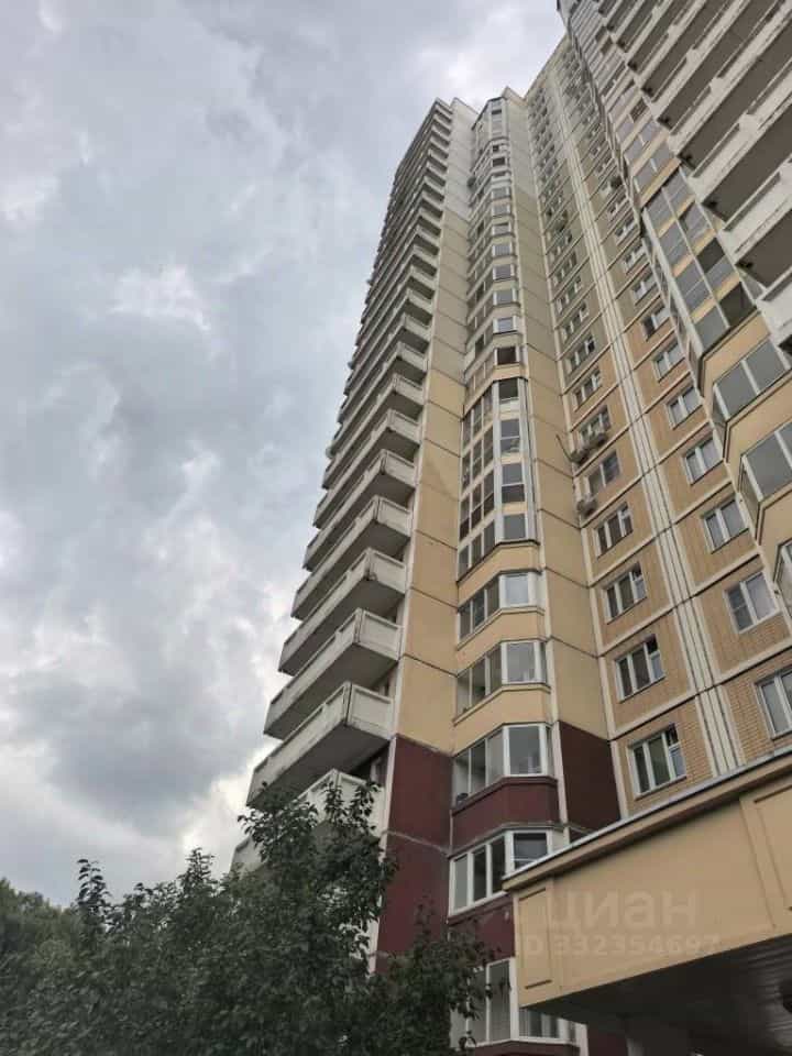 Россия, Москва, Новомосковский административный округ, район Внуково, улица Авиаконструктора Петлякова, 25, фото 40