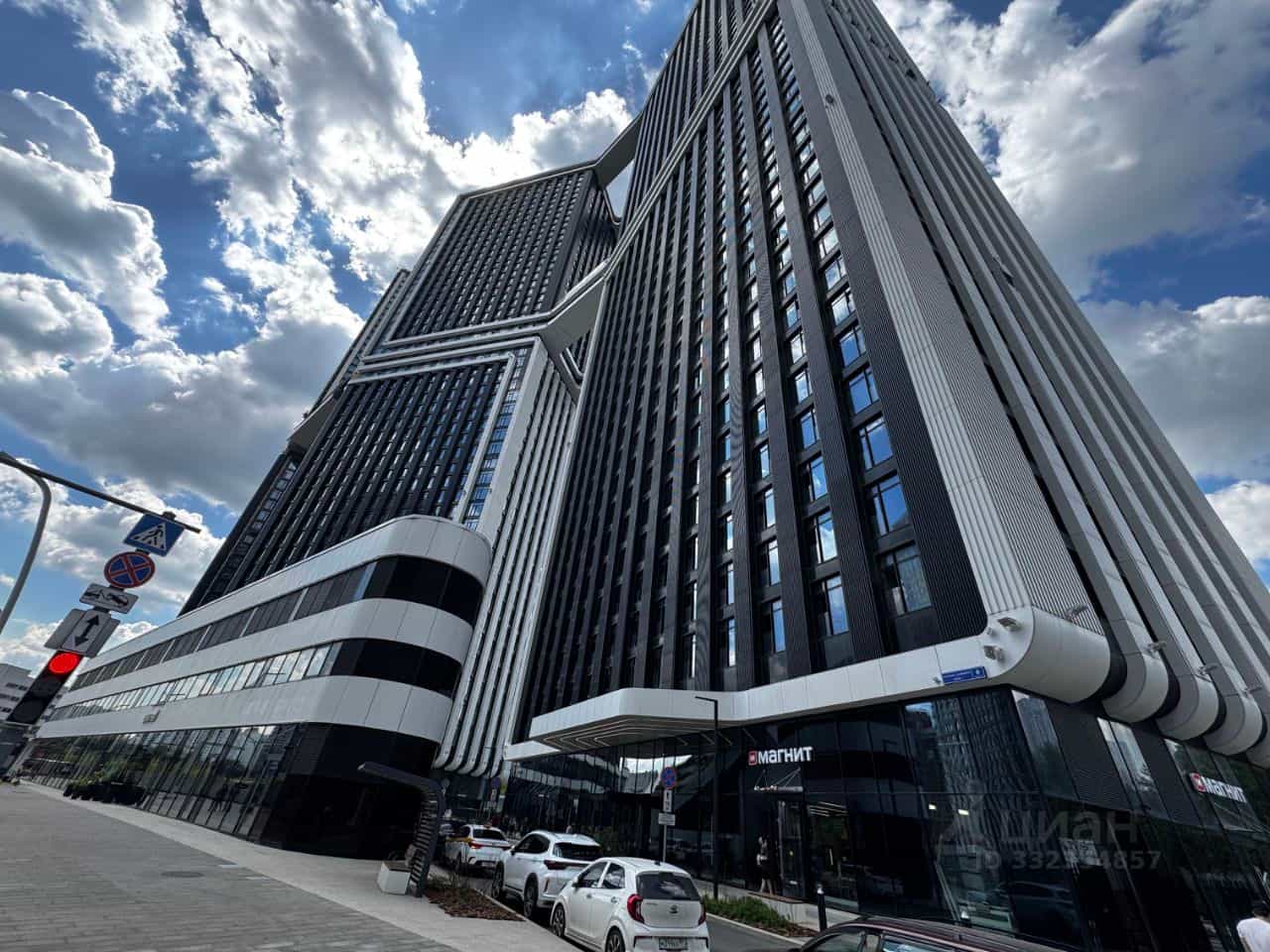 Россия, Москва, улица Василия Ланового, 6к2