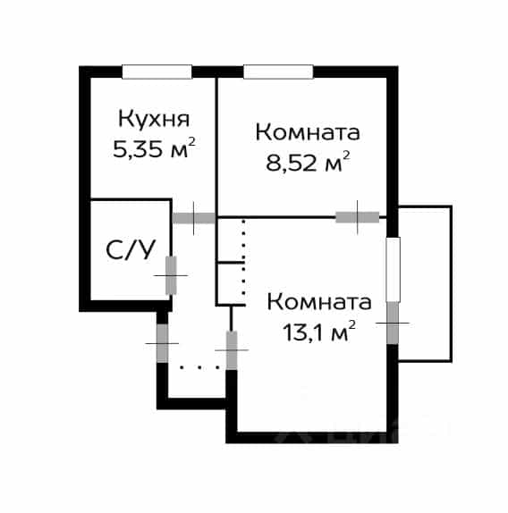 Россия, Москва, Поклонная улица, 6, фото 2