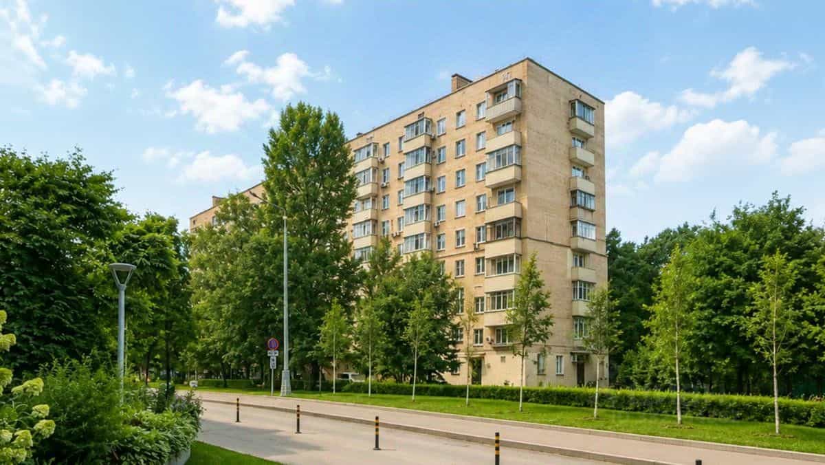 Россия, Москва, Поклонная улица, 6, фото 25