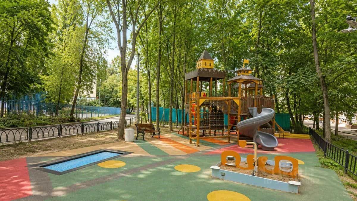 Россия, Москва, Поклонная улица, 6, фото 27