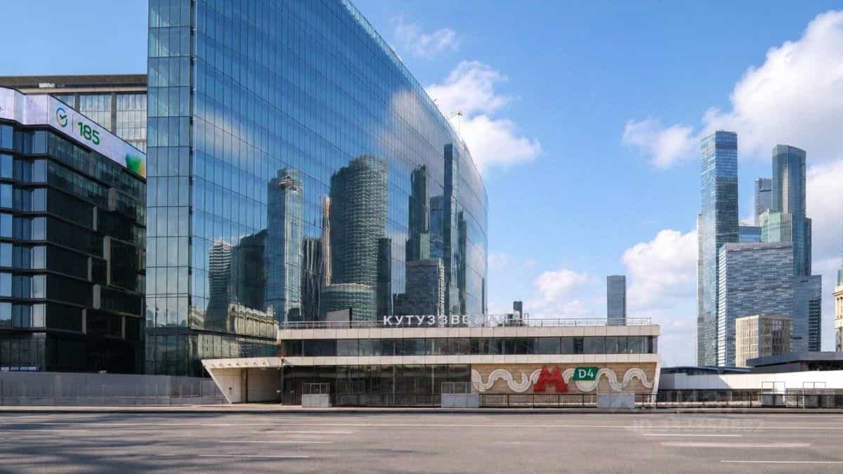 Россия, Москва, Поклонная улица, 6, фото 29