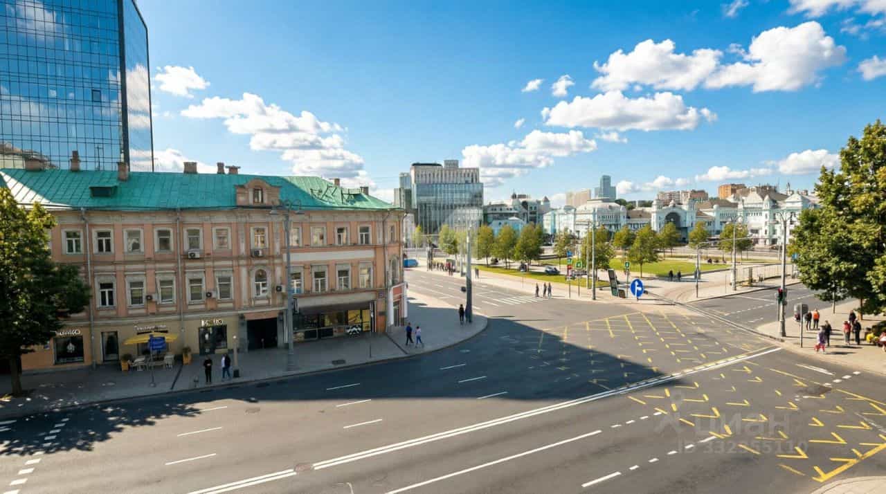Россия, Москва, 1-я Тверская-Ямская улица, 36с1