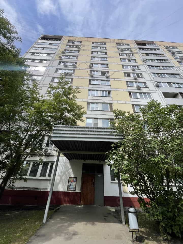Россия, Москва, проезд Дежнёва, 36, фото 4