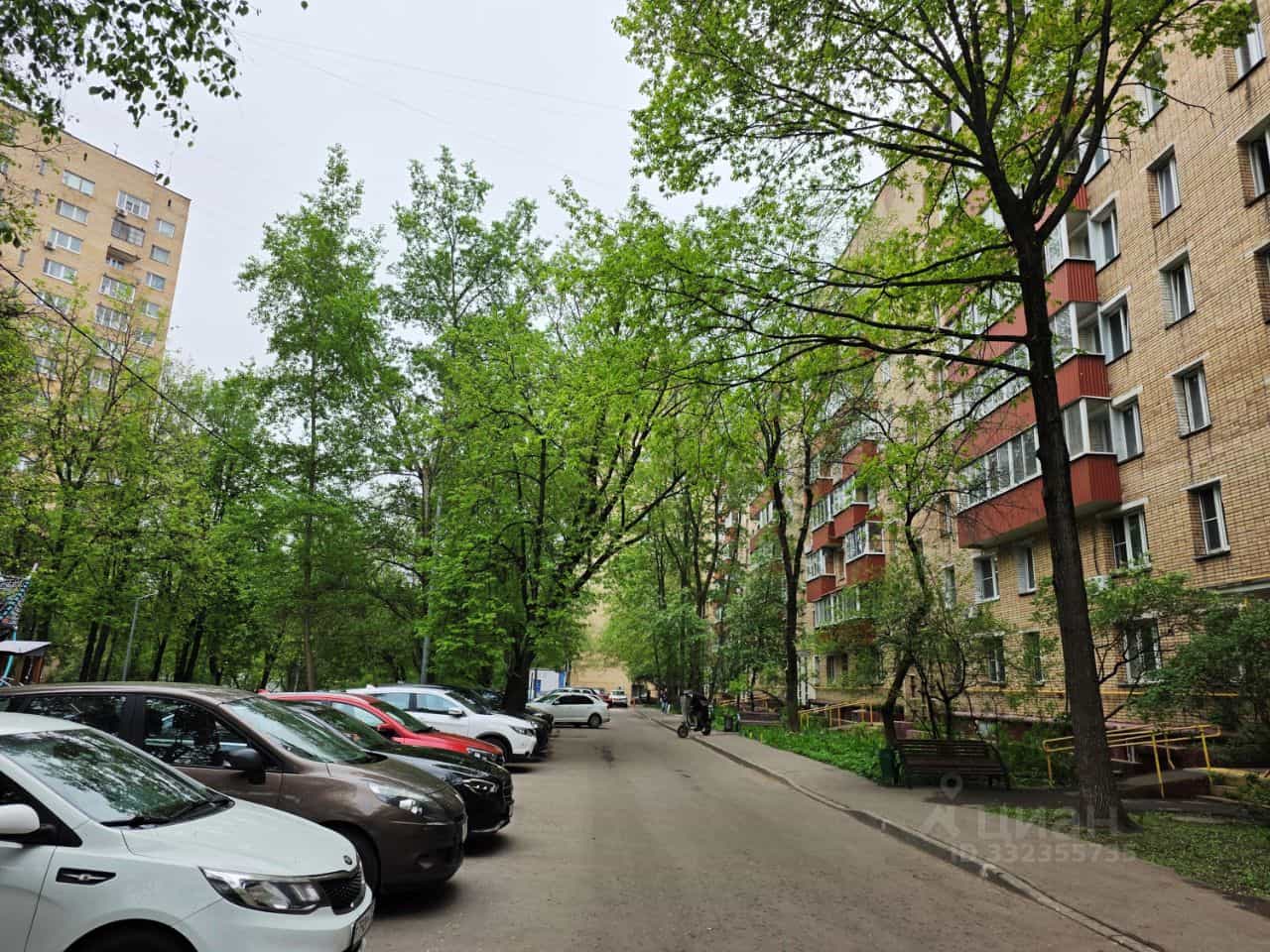 Россия, Москва, улица Зорге, 36, фото 16