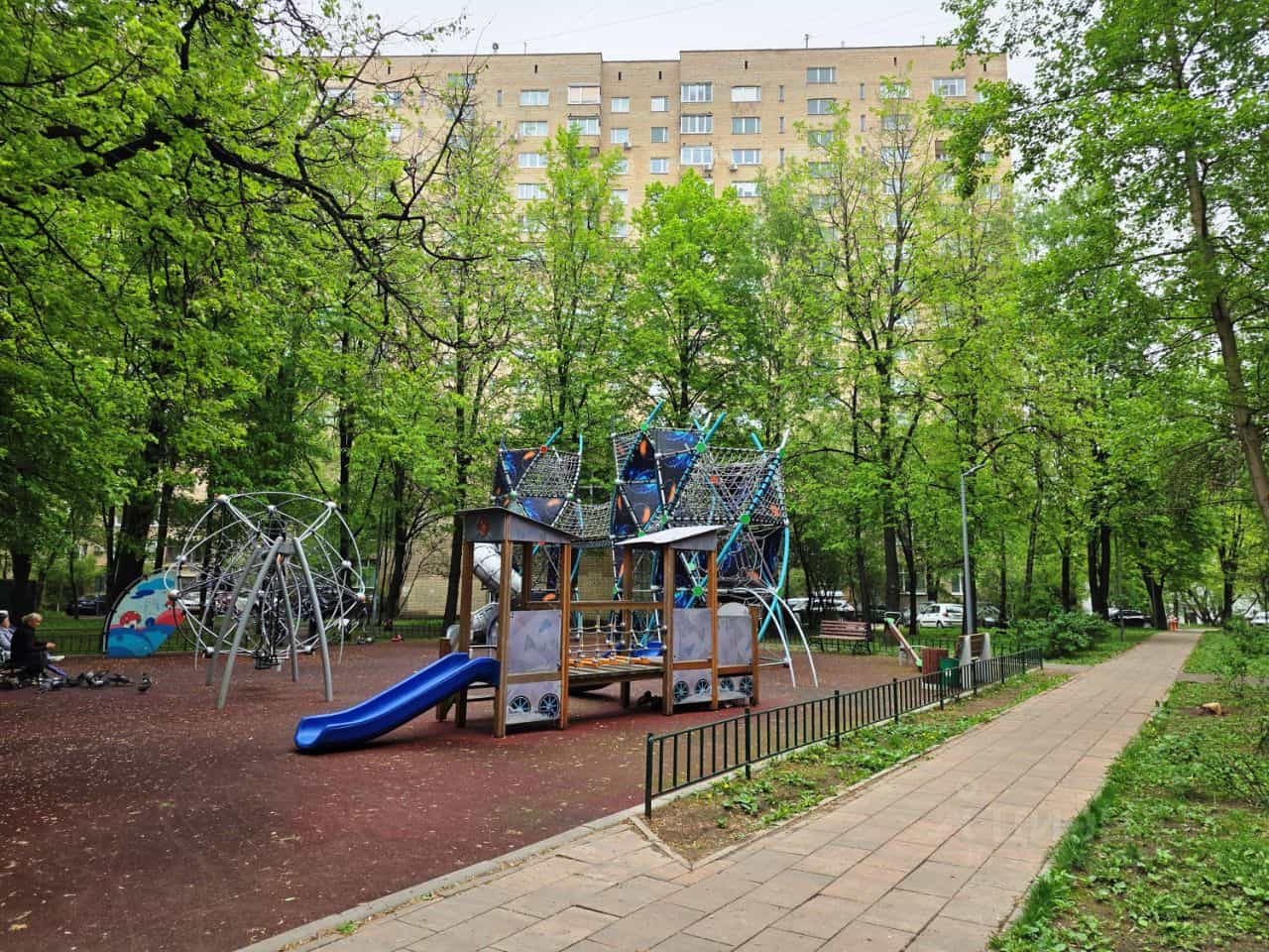 Россия, Москва, улица Зорге, 36, фото 17