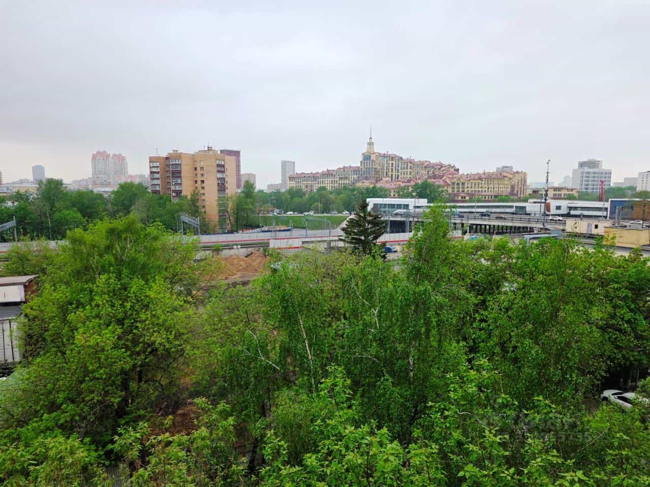 Россия, Москва, улица Зорге, 36, фото 18